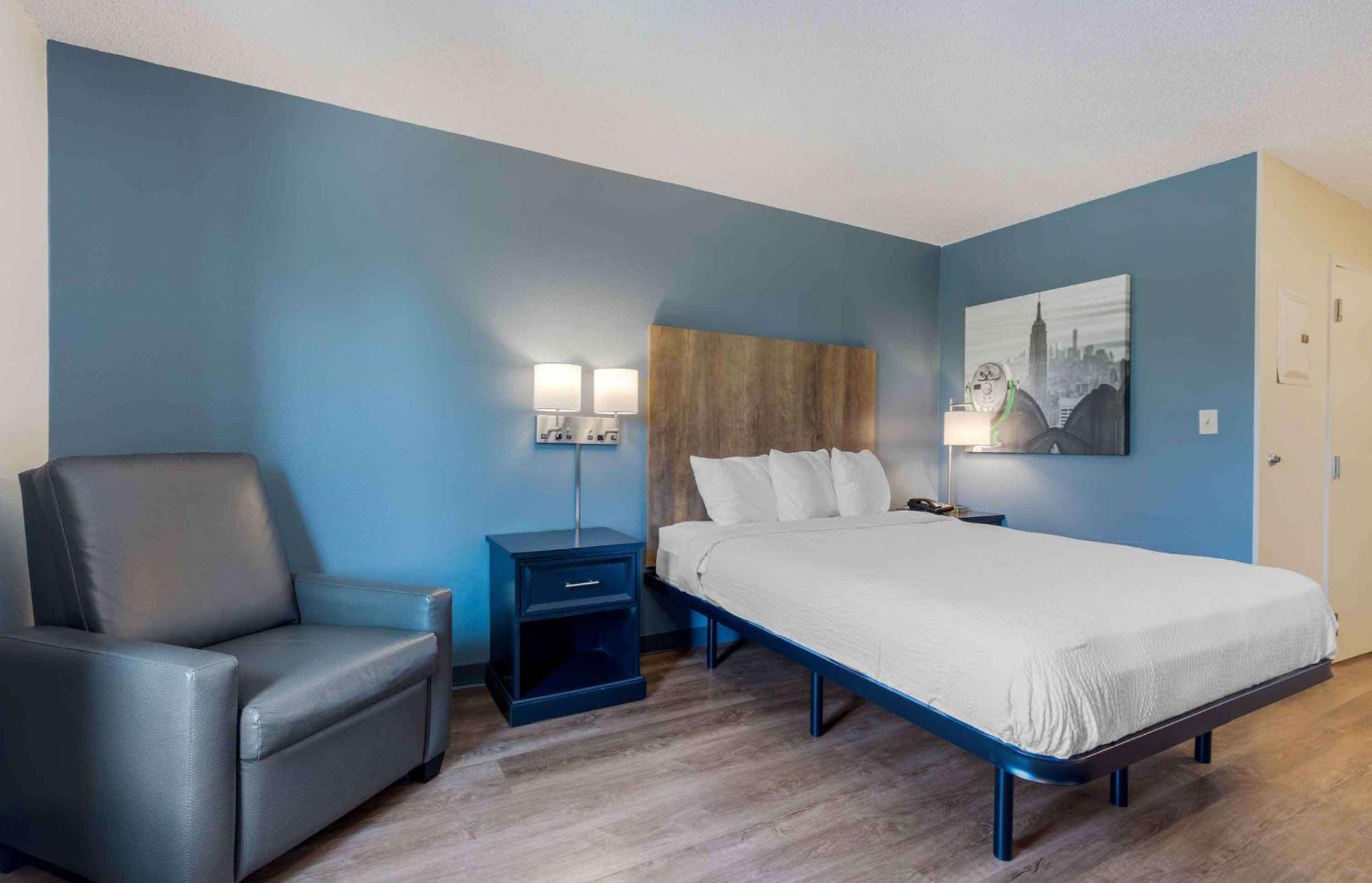 Extended Stay America Select Suites - Dallas - Lewisville Exterior foto